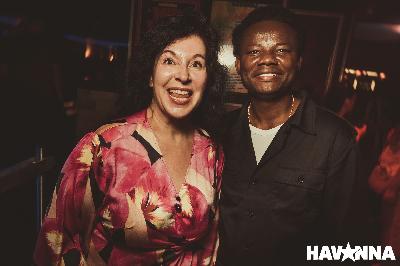 Party Bild aus dem Havanna Berlin vom 02.08.2025